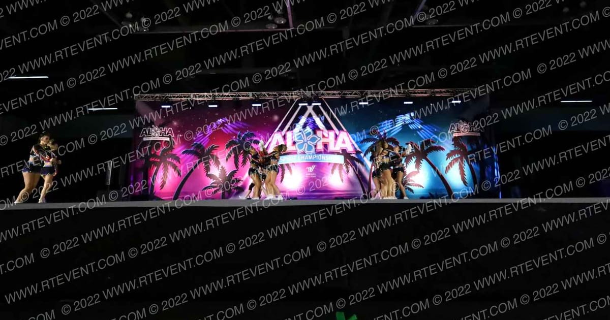 Hero Athletics Fab 4 · Aloha Portland Showdown DIDII