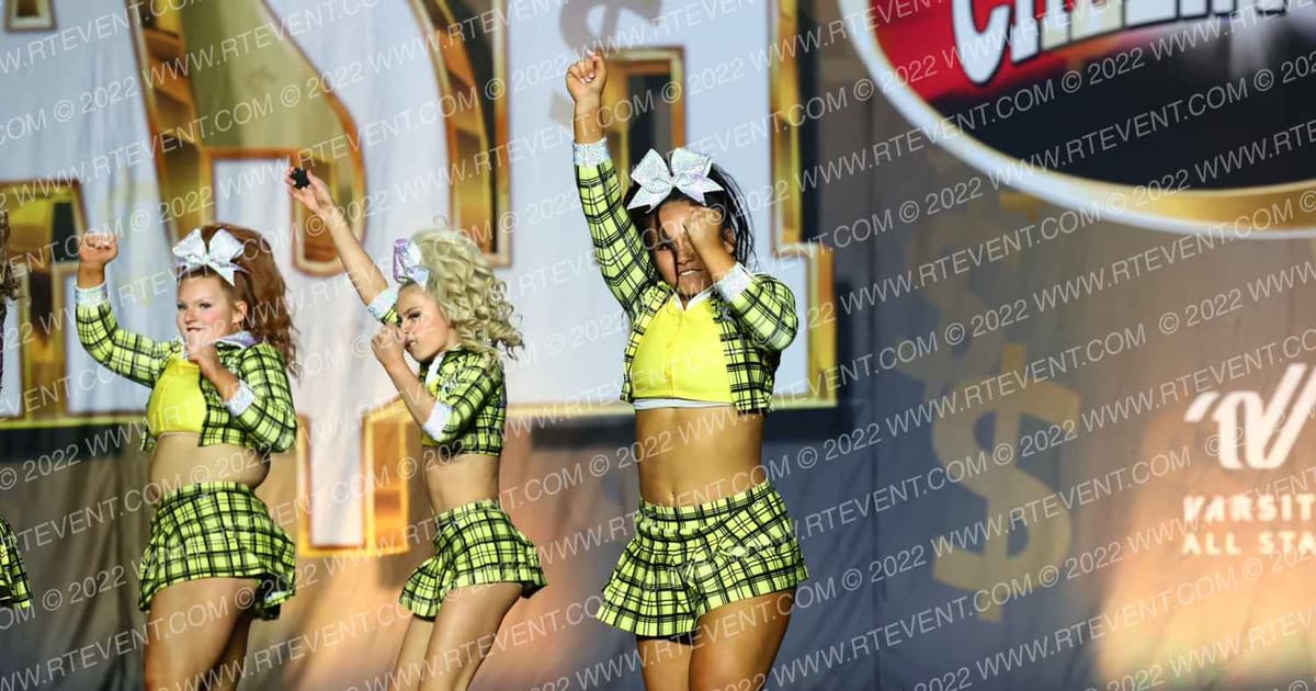 Cheer Athletics - Austin Onyx · Cheer Power Cash Bash Galveston