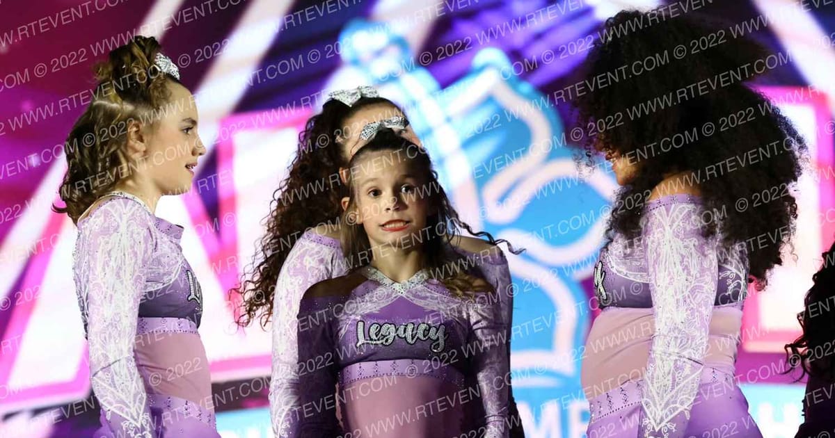 Legacy Athletics Legends · Aloha Portland Showdown DIDII