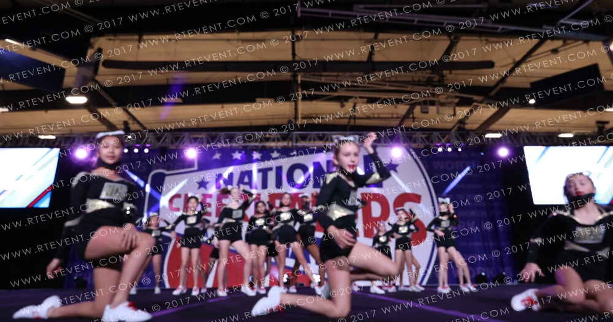 Nor Cal Elite All Stars - San Ramon Trivia · NCA Roseville