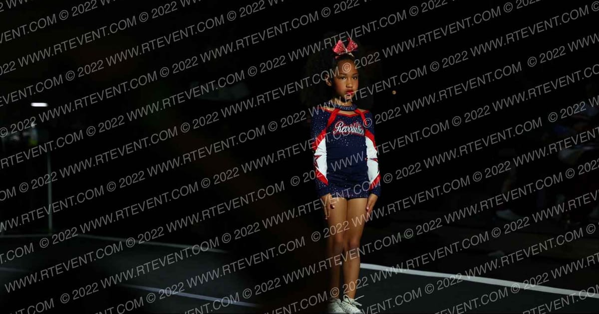 All-Star Revolution Bullets · Cheer Power Cash Bash Galveston