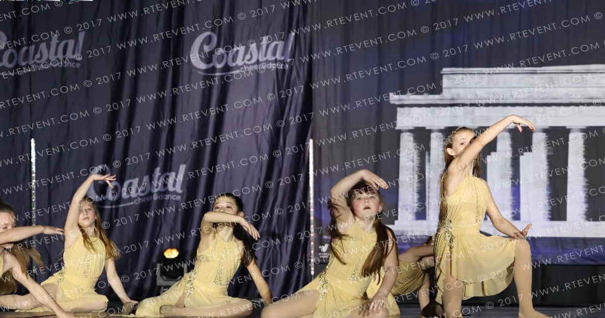 Cheer Intensity Fireflies · Coastal at the Capitol