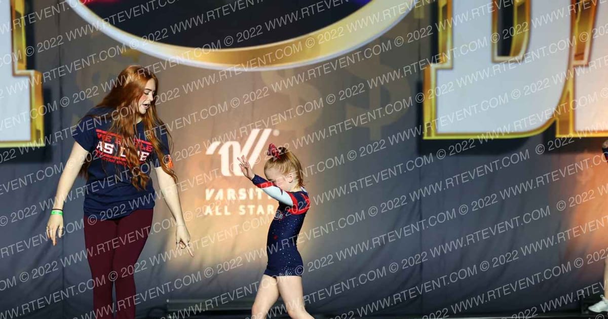 All-Star Revolution Troopers · Cheer Power Cash Bash Galveston