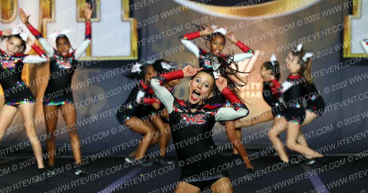 Woodlands Elite - Houston Supernovas · Cheer Power Cash Bash Galveston
