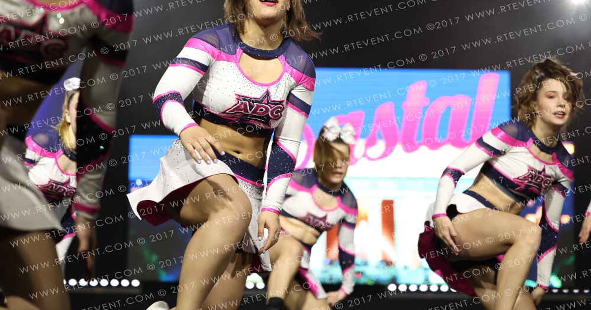 ADC All Starz Supernovaz · Coastal at the Capitol