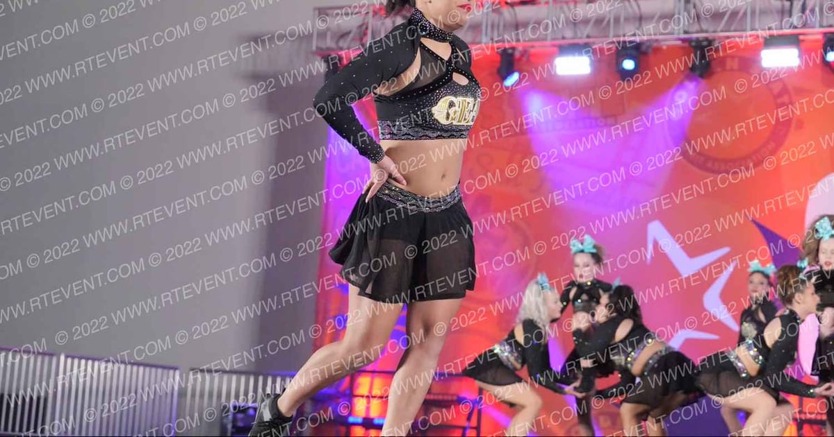 Golden Elite All Stars Diamonds · GSSA Grand Nationals