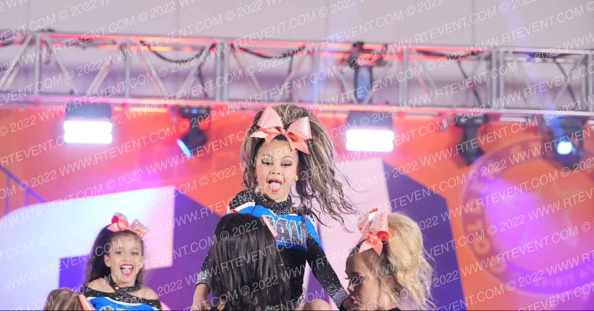 The California All Stars-Camarillo Junior Gunz · GSSA Grand Nationals