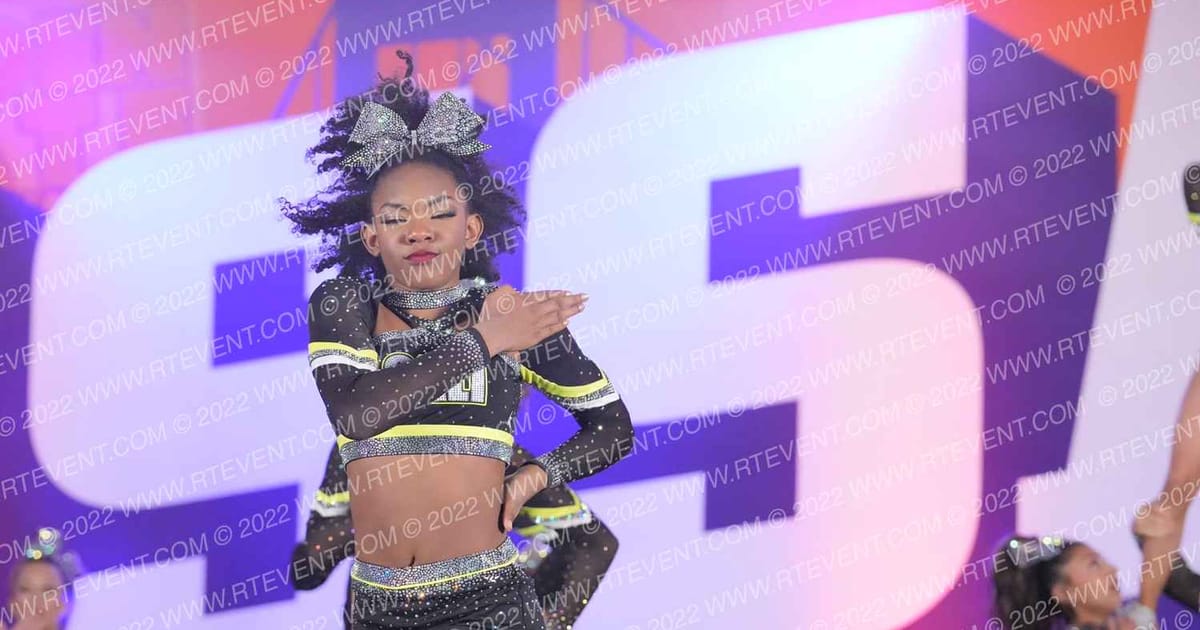 The California All Stars-Camarillo SMOED · GSSA Grand Nationals