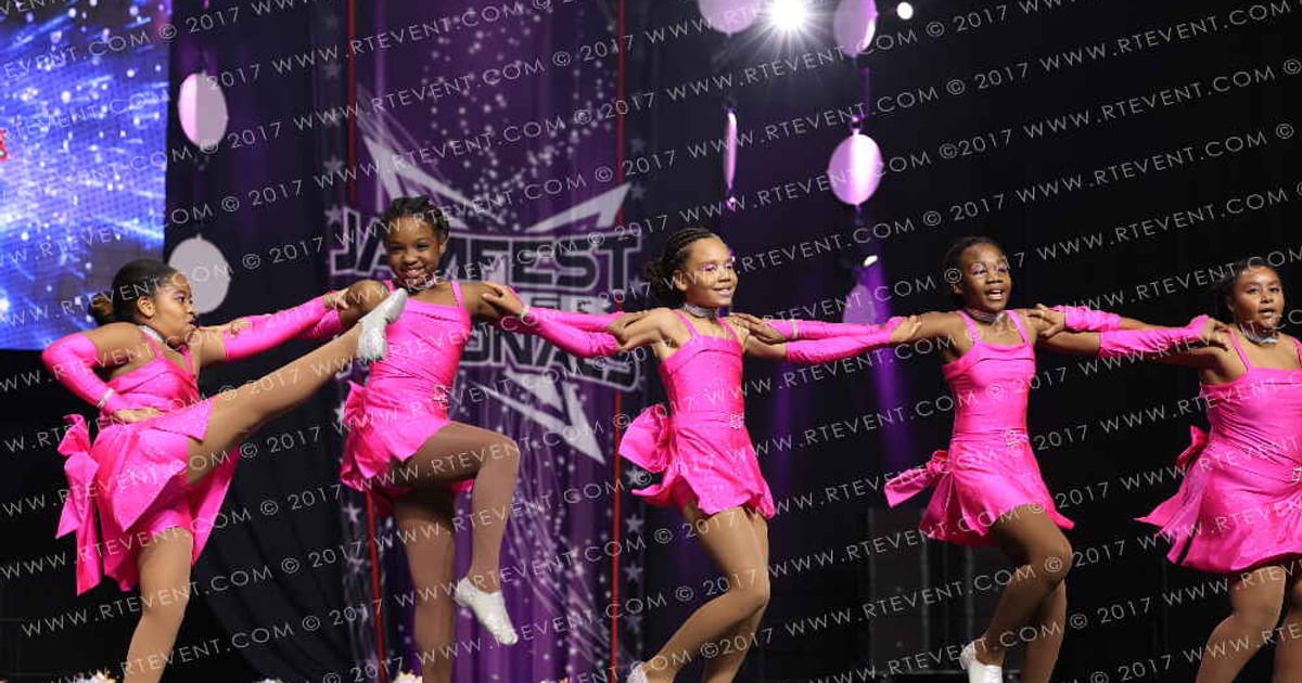 Dance Savannah Barbees · JamFest Dance Super