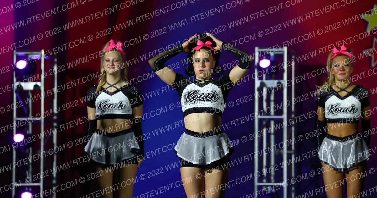 Koach All Stars Sigma Sisters · The American Heartland