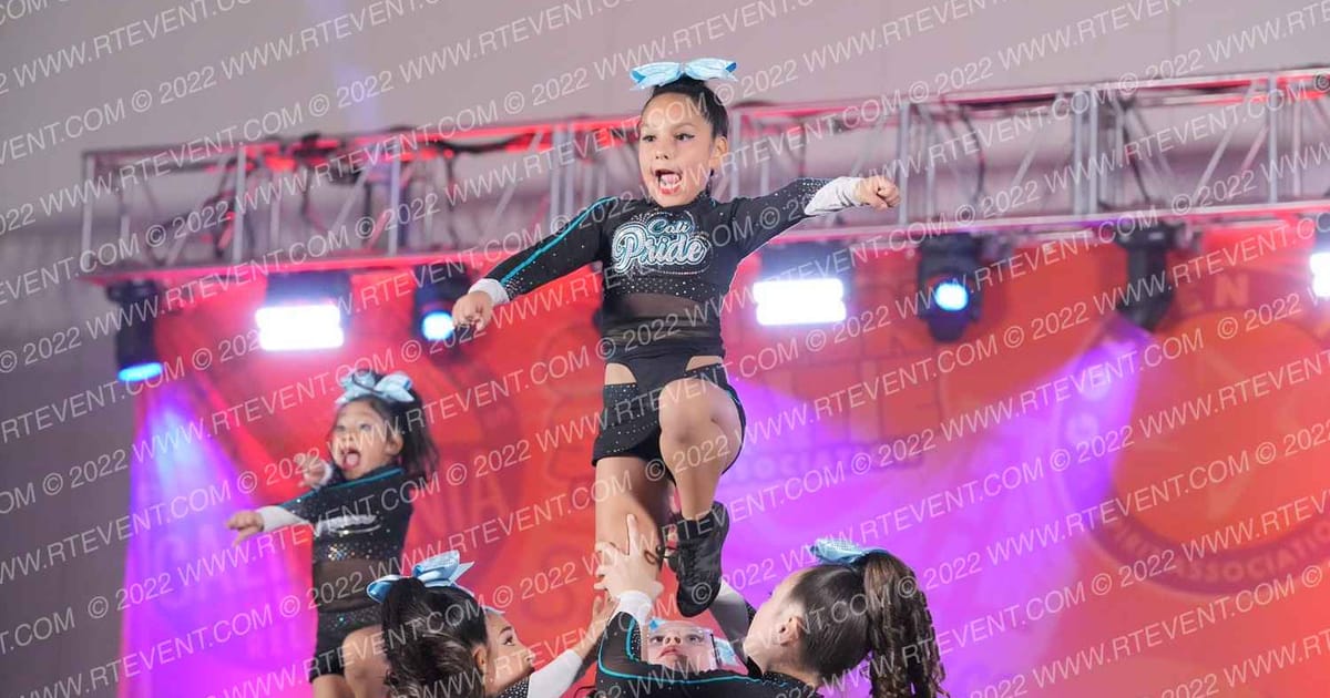 California Pride Frost · GSSA Grand Nationals