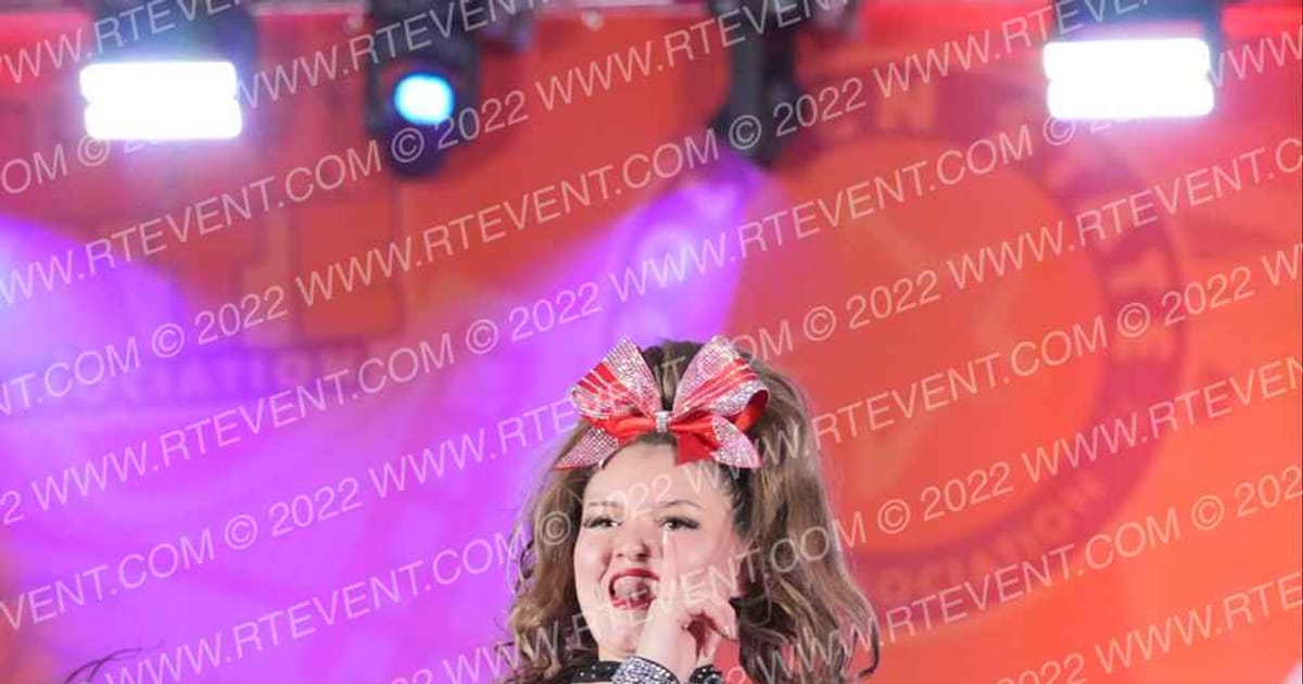 The California All Stars-Camarillo Escandalo · GSSA Grand Nationals