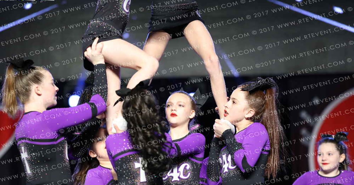 C4C - Cheer 4 Christ Generals · CHEERAPALOOZA