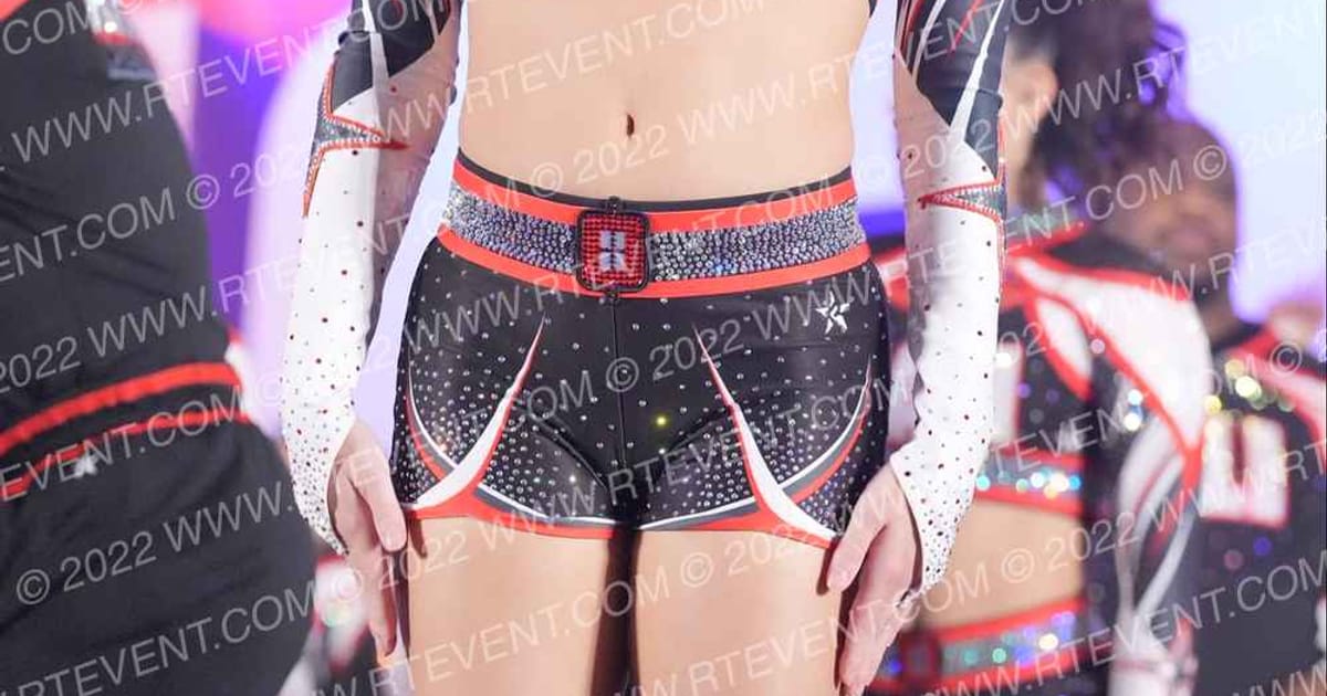 The California All Stars-Camarillo Revolverz · GSSA Grand Nationals