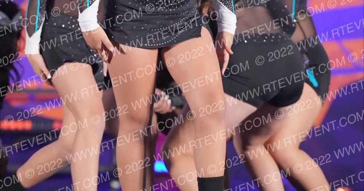 California Pride Black Ice · GSSA Grand Nationals