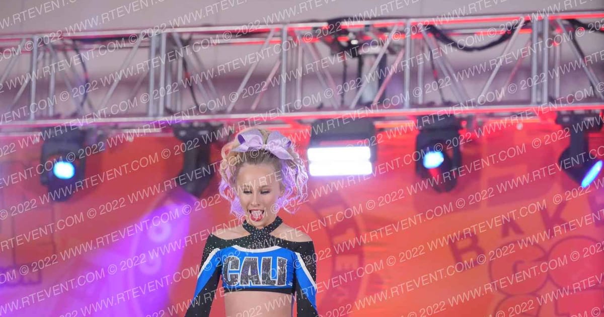 The California All Stars-Camarillo Assassins · GSSA Grand Nationals