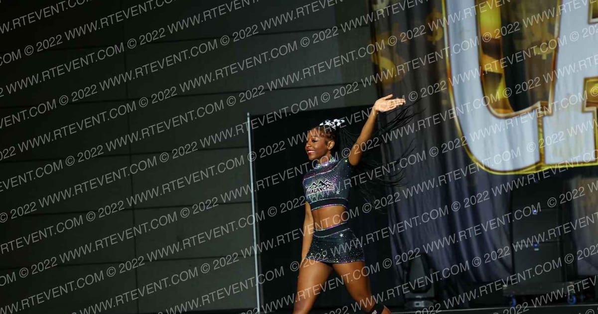 Cheer FX Subzero · Cheer Power Cash Bash Galveston