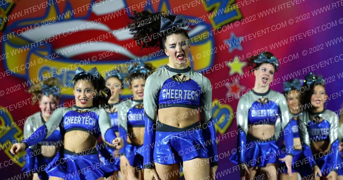 Cheer Tech Revenge · The American Heartland