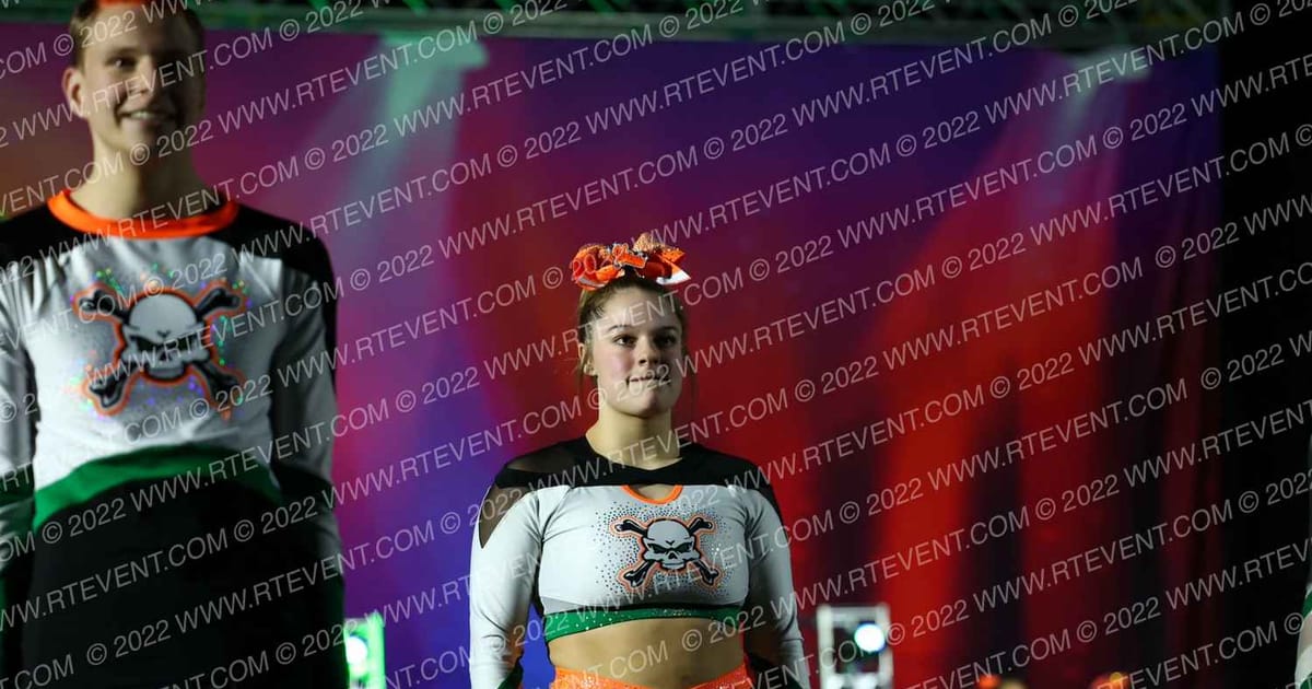 Iowa Elite Cheer - Des Moines Vigilantes · The American Heartland