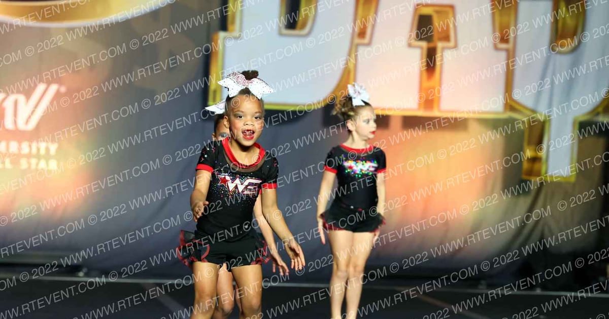 Woodlands Elite - Houston Silver Stars · Cheer Power Cash Bash Galveston