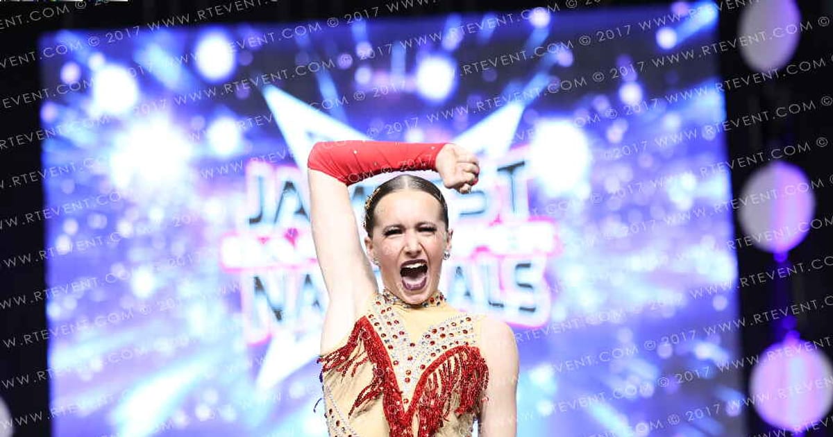 Majestic Dance Team Junior Variety · JamFest Dance Super