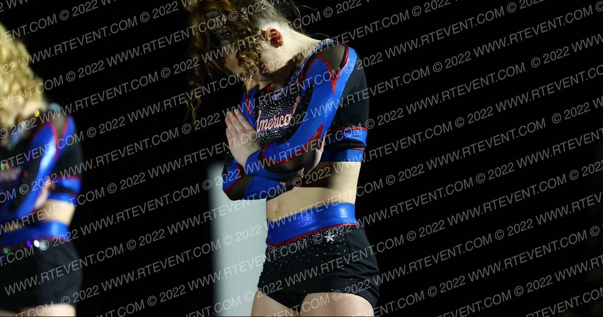 American Cheer Elite Stealth · The American Heartland