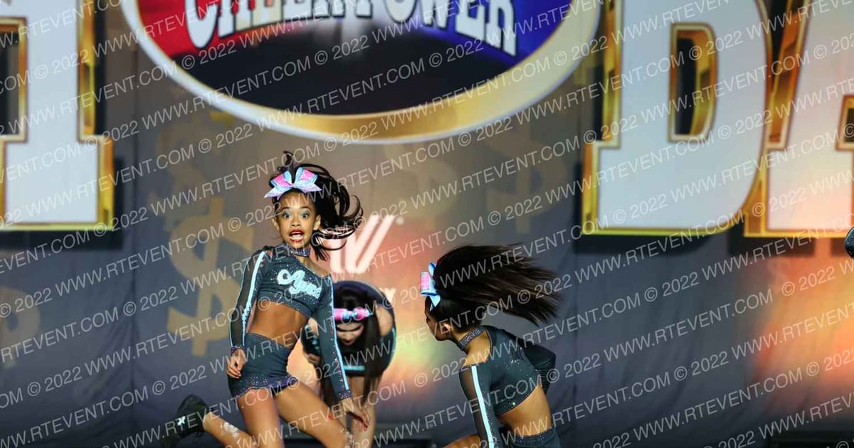 Apex Cheer Eclipse · Cheer Power Cash Bash Galveston