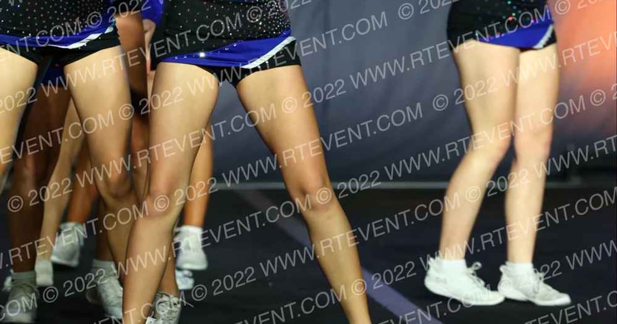 Horizons All Stars EMPIRE · Cheer Power Cash Bash Galveston