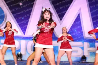 SAN JOSE HIGH SCHOOL CHEER