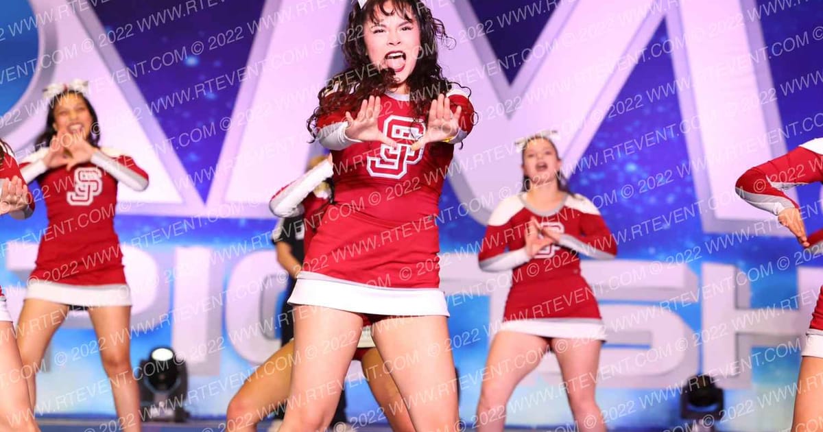 SAN JOSE HIGH SCHOOL CHEER · Showdown at the Bay