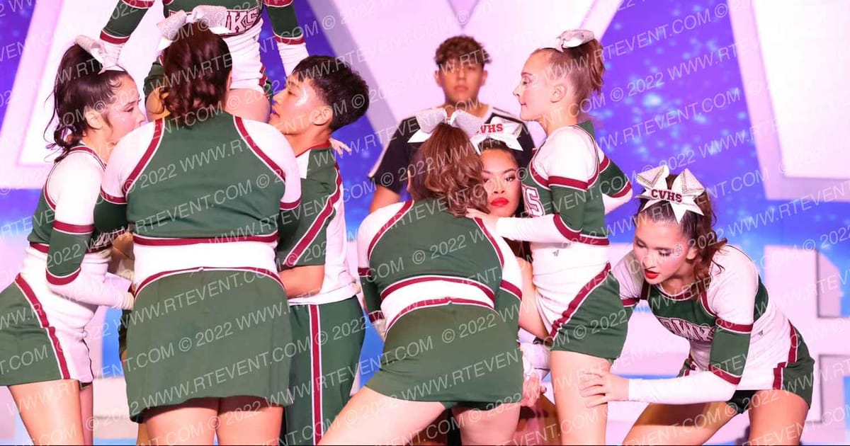 CENTRAL VALLEY HIGH SCHOOL VARSITY · Showdown at the Bay