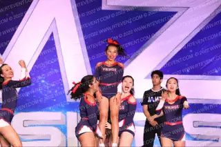 LYNBROOK HIGH SCHOOL CHEER