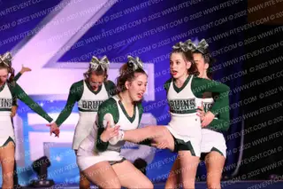 PONDEROSA HIGH SCHOOL