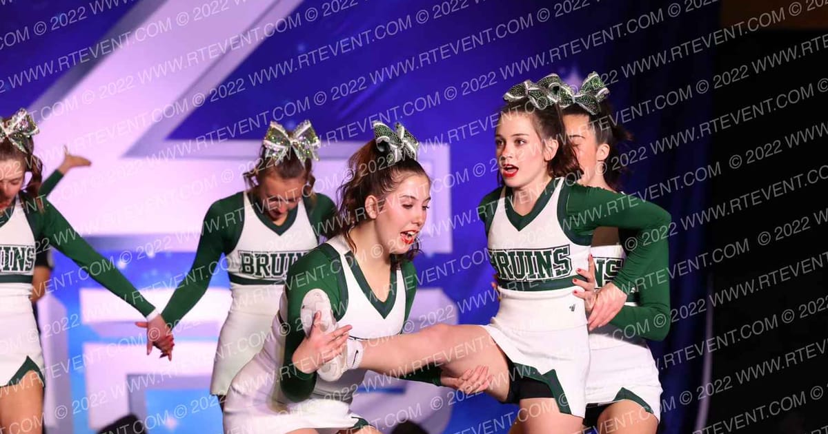 PONDEROSA HIGH SCHOOL · Showdown at the Bay