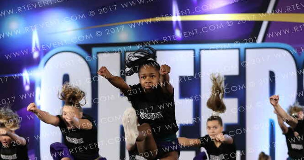 Vortex Allstars Gravity Girls · OAKS Classic
