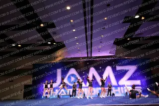 CORDOVA HIGH SCHOOL VARSITY CHEER