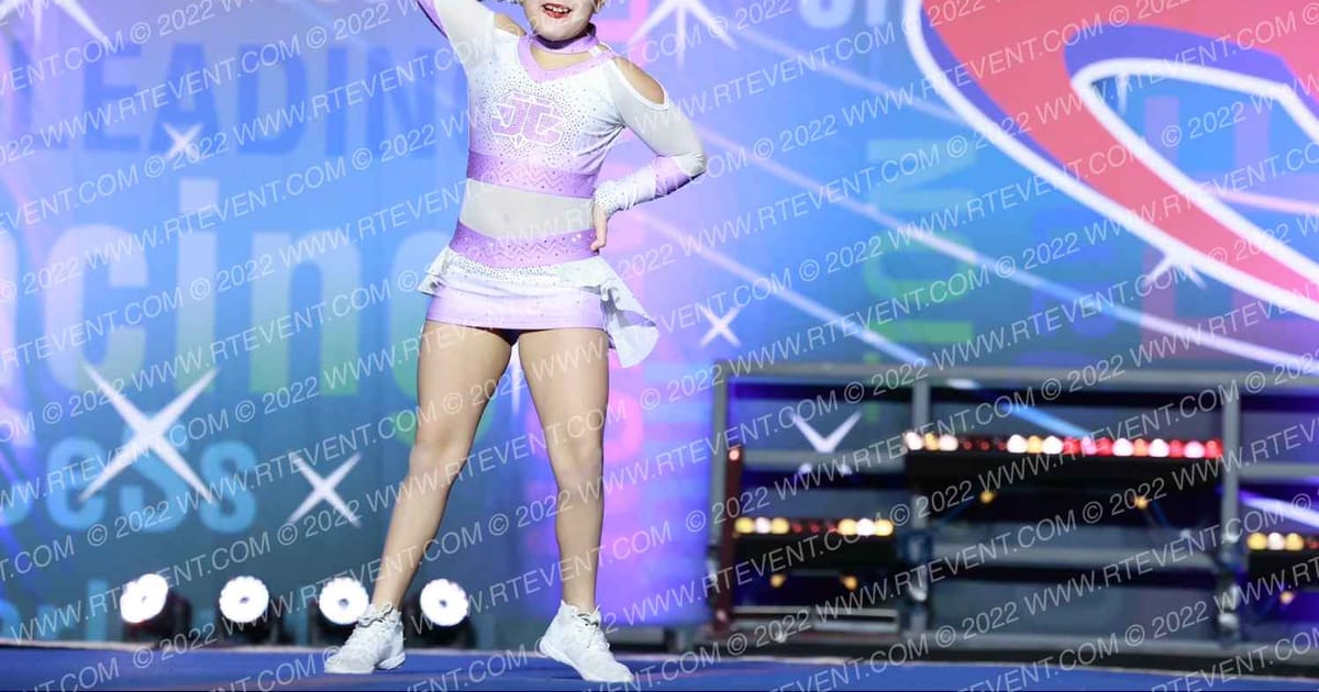 Jerzey Jewelz Mini Diamonds · Spirit Cheer Super Nationals DIDII