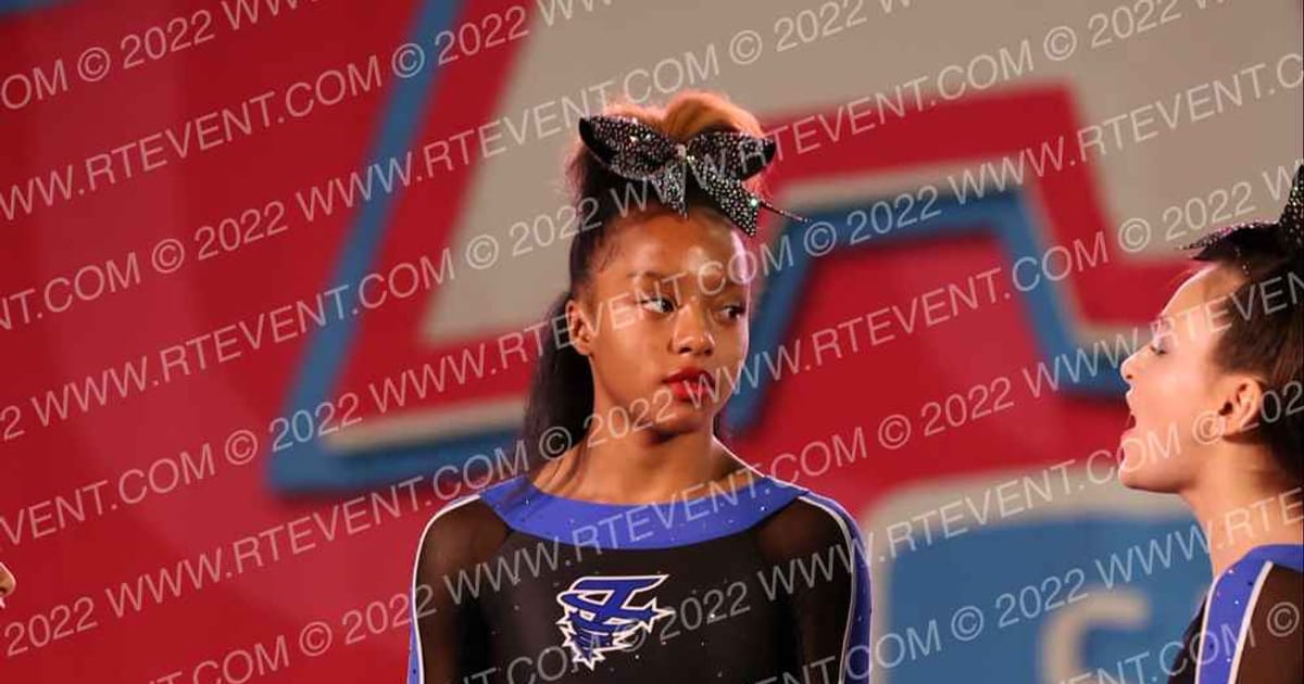 Maryland Twisters Storm · Aloha Baltimore Showdown