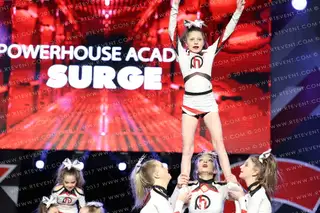 Powerhouse Academy Surge
