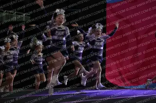 PKR Cheer Club HeatWave