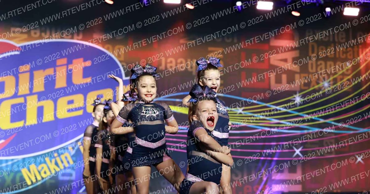 TAI Sleet · Spirit Cheer Super Nationals DIDII