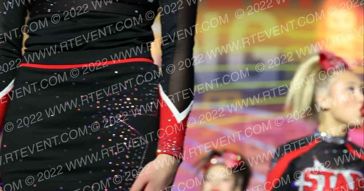 Star Athletics Gold · Spirit Cheer Super Nationals DIDII