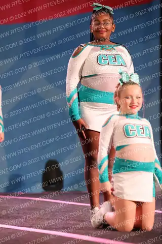 Cheer Extreme Maryland - Calvert Chaos
