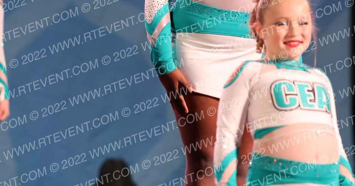 Cheer Extreme Maryland - Calvert Chaos · Aloha Baltimore Showdown