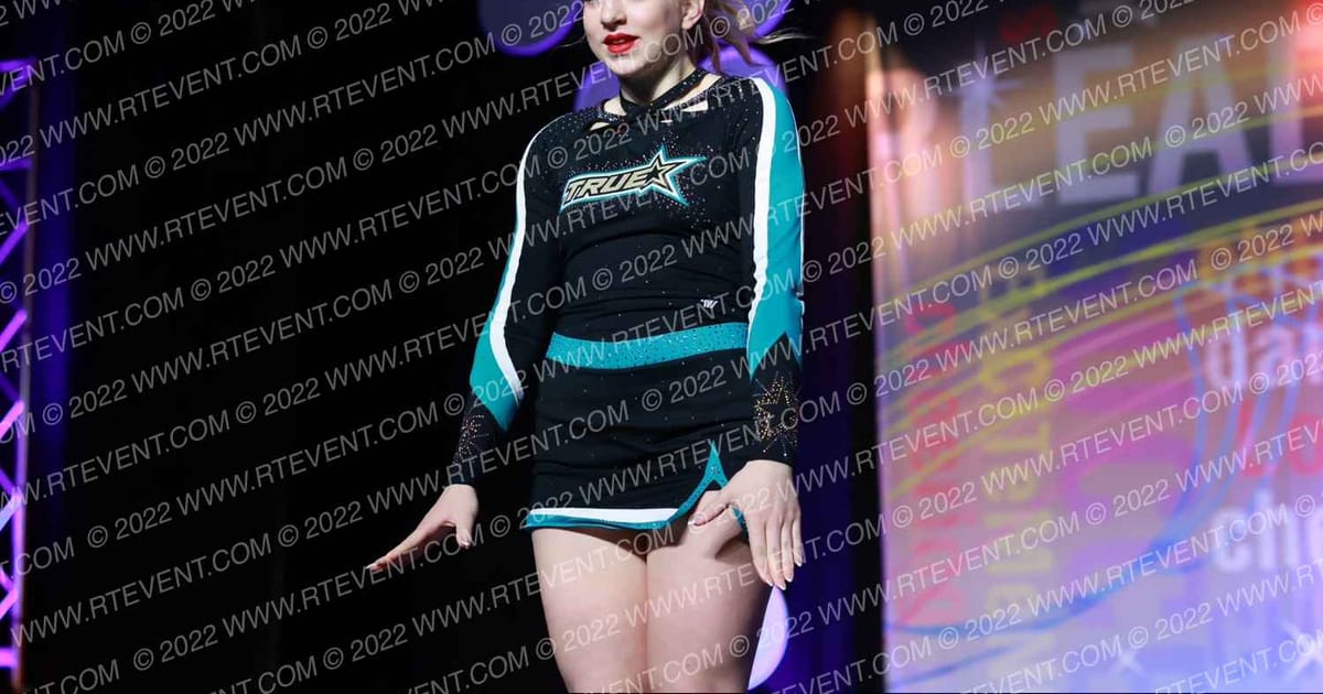 True Allstars Force · Spirit Cheer Super Nationals DIDII