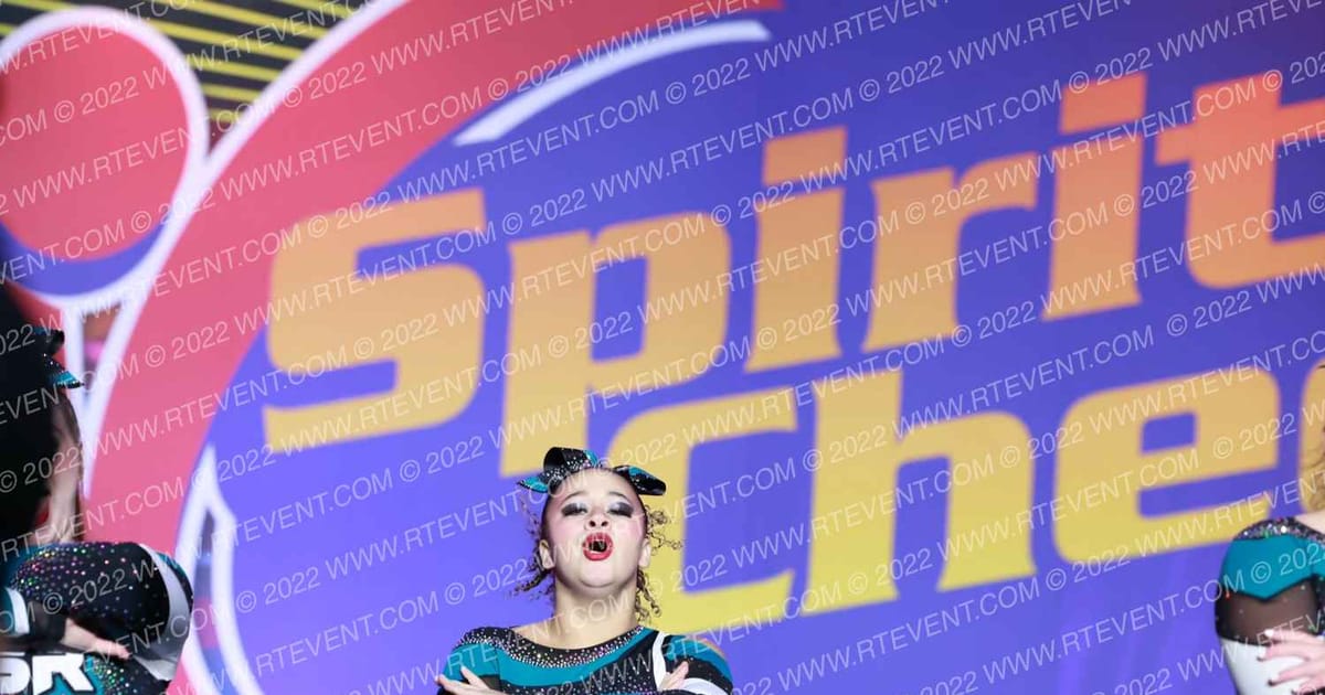All Star Rebels Bombshells · Spirit Cheer Super Nationals DIDII