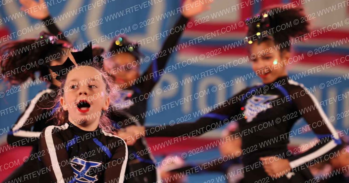 Maryland Twisters Frost · Aloha Baltimore Showdown