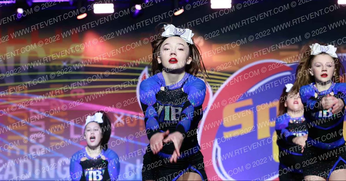 Vibe Athletics Channel 3 · Spirit Cheer Super Nationals DIDII