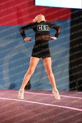 Cheer Extreme Annapolis Mini Ops