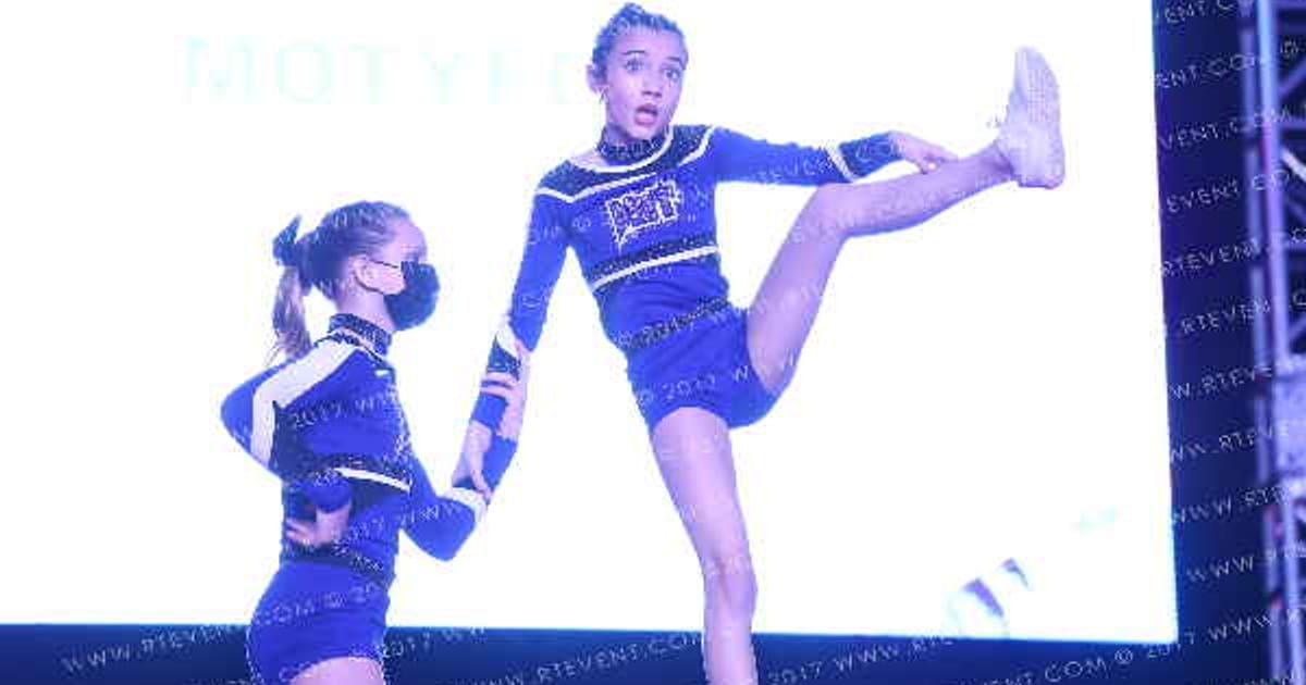 MOTYFCL Shimmerz · ACDA Reach the Beach Ocean City Showdown